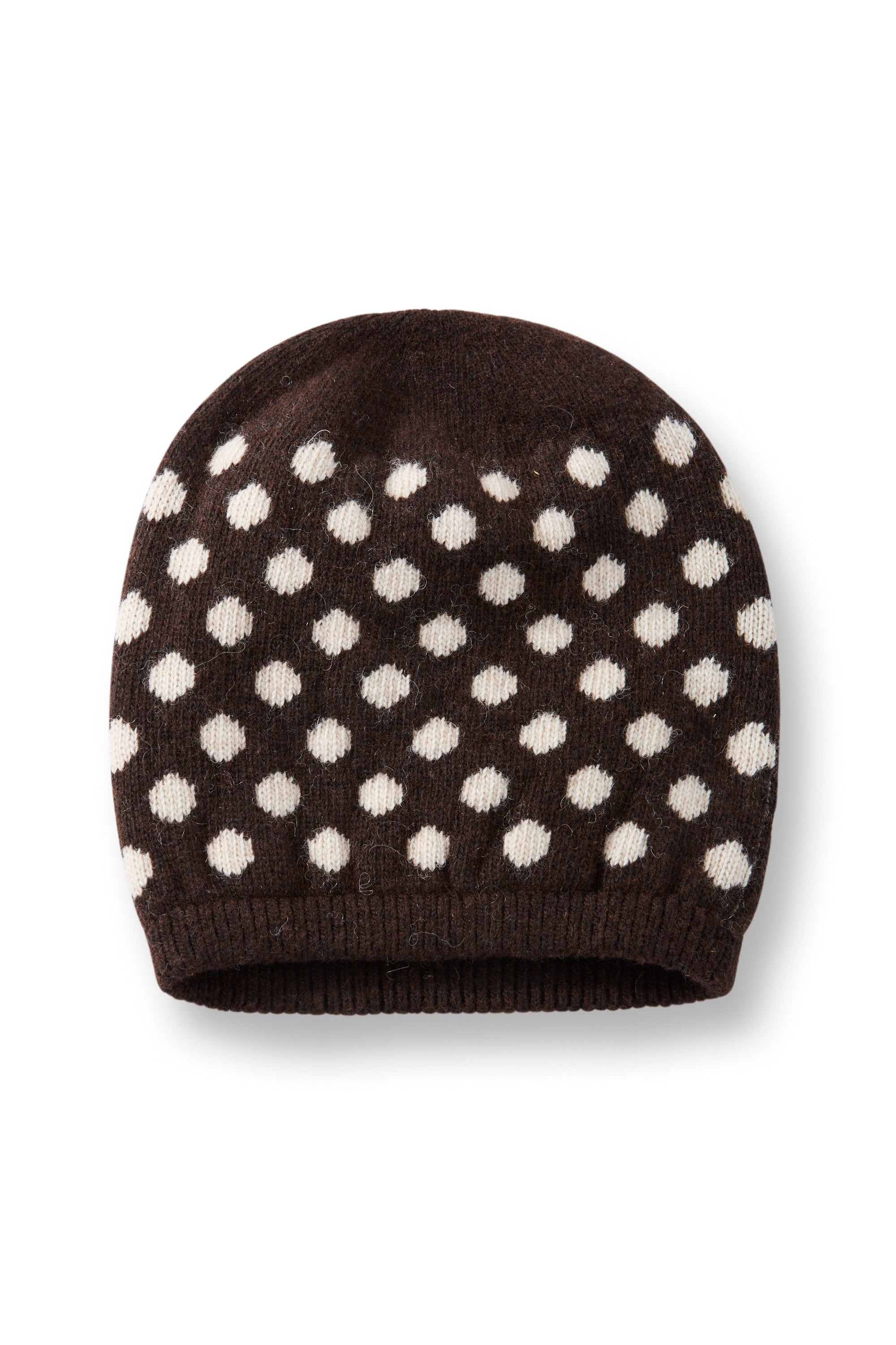 reversible dot hat